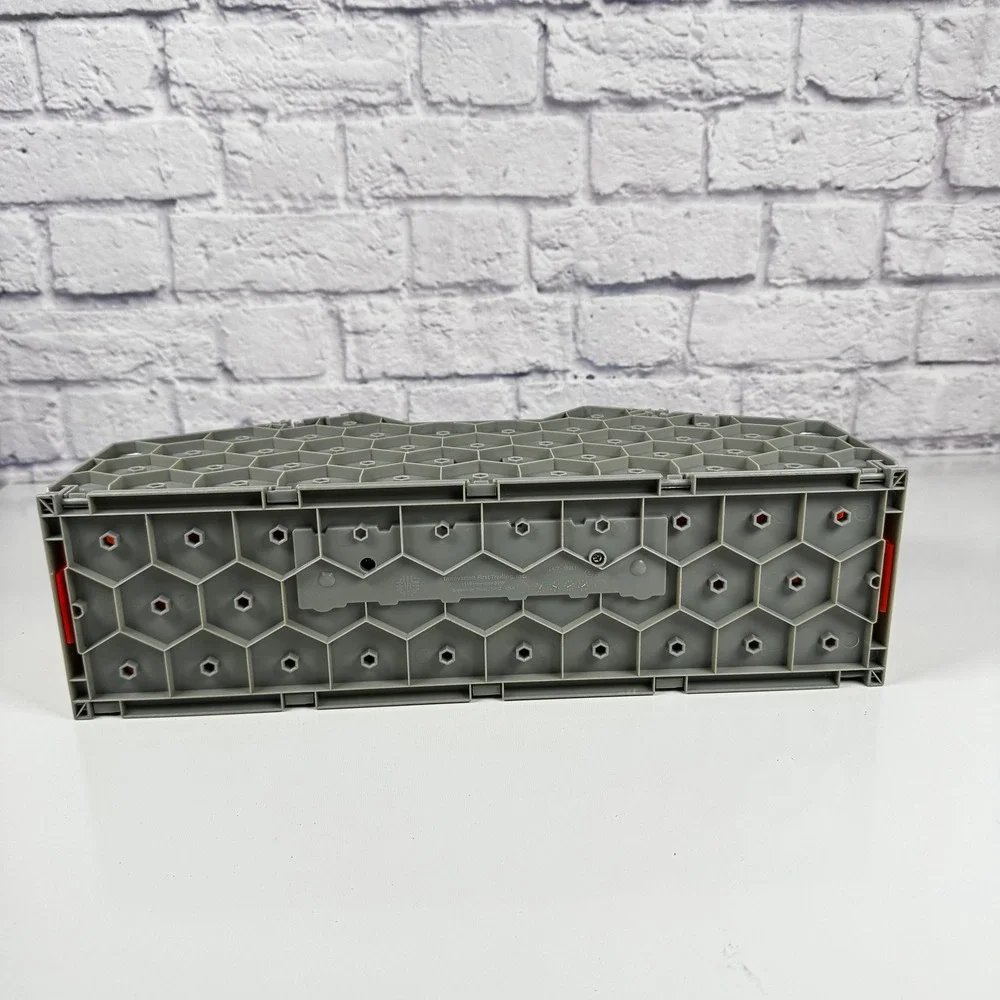 Hex Bug Nano Hive Habitat Playset Track Travel Storage Carry Case Handle